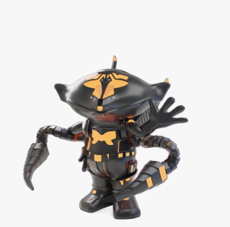 Trolls NFT Screenshot